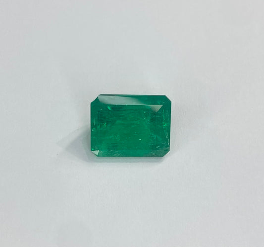 Esmeralda Colombiana Natural 4.39ct