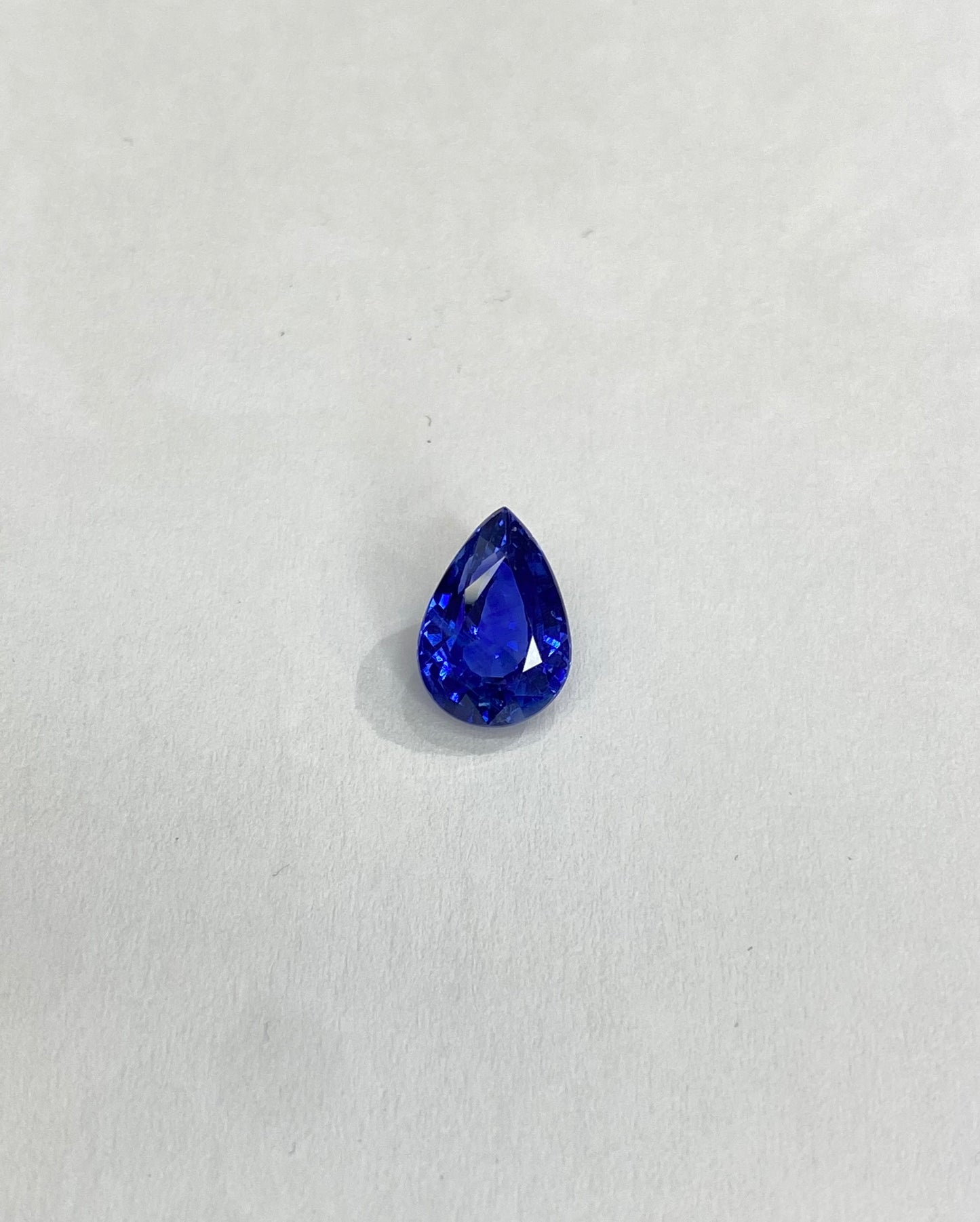 Zafiro Natural 2.36ct