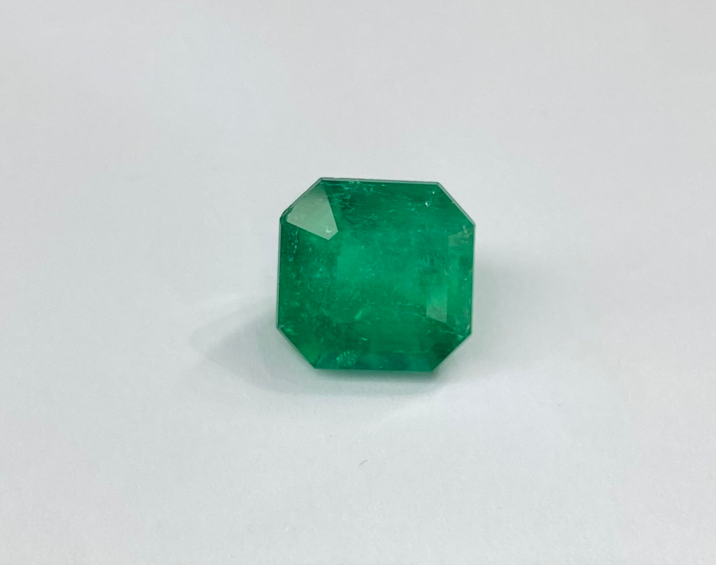 Esmeralda Colombiana Natural 5.70ct