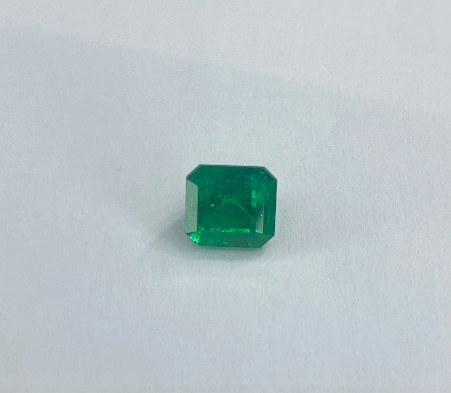 Esmeralda Colombiana Natural 1.65ct