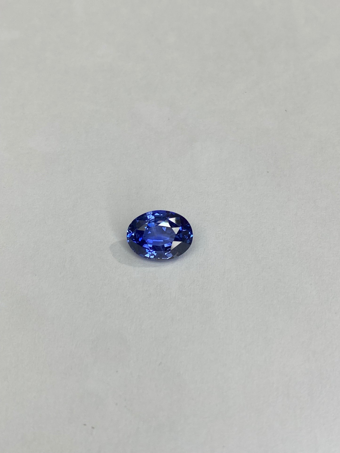 Zafiro Natural 2.48ct