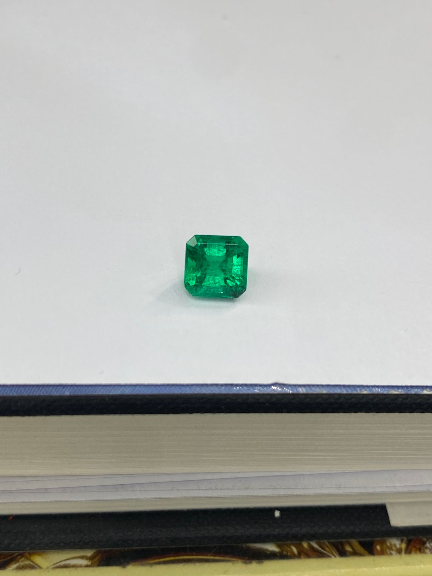 Esmeralda Colombiana Natural 1.72ct