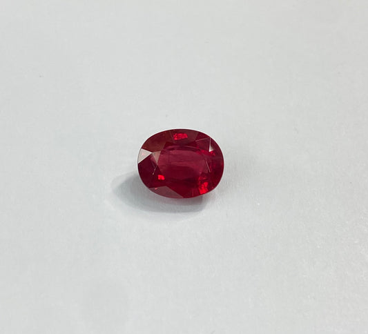 Rubí Natural 4.17ct