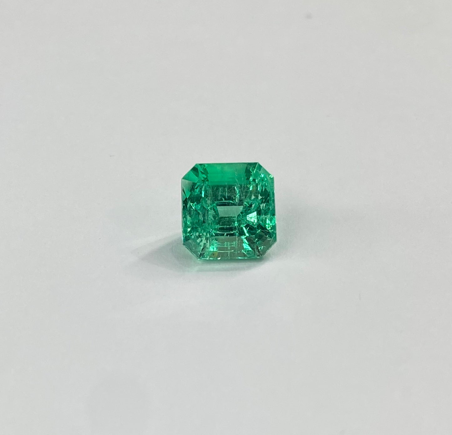 Esmeralda Colombiana Natural 2.67ct