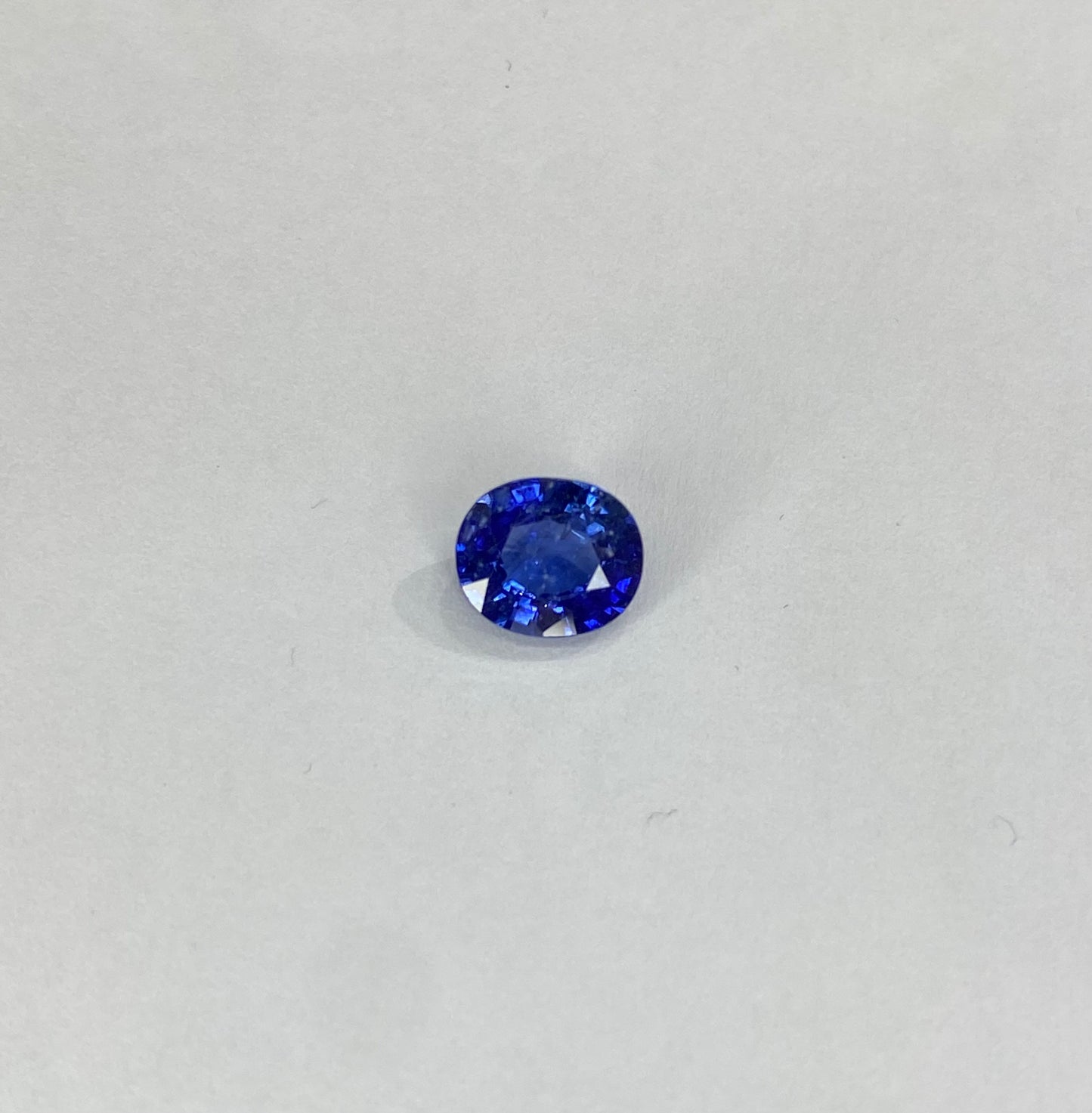 Zafiro Natural 1.60ct