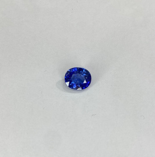 Zafiro Natural 1.60ct