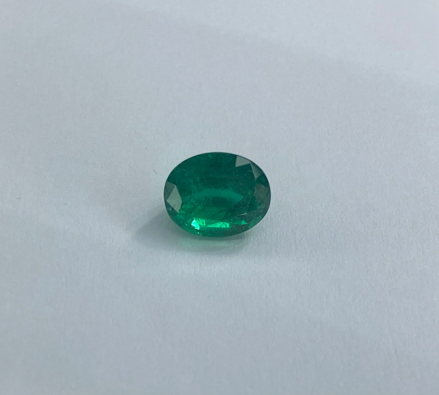 Esmeralda Colombiana Natural 2.25ct