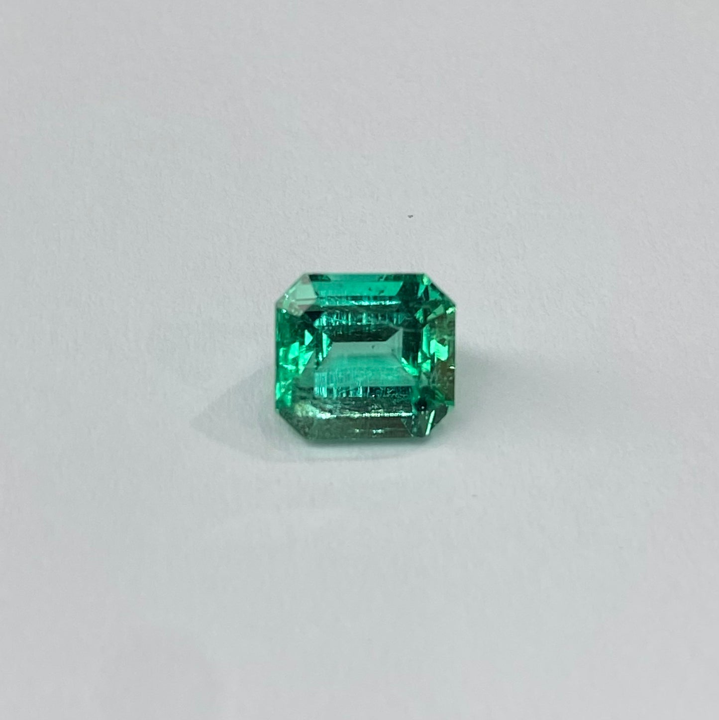 Esmeralda Colombiana Natural 1.85ct